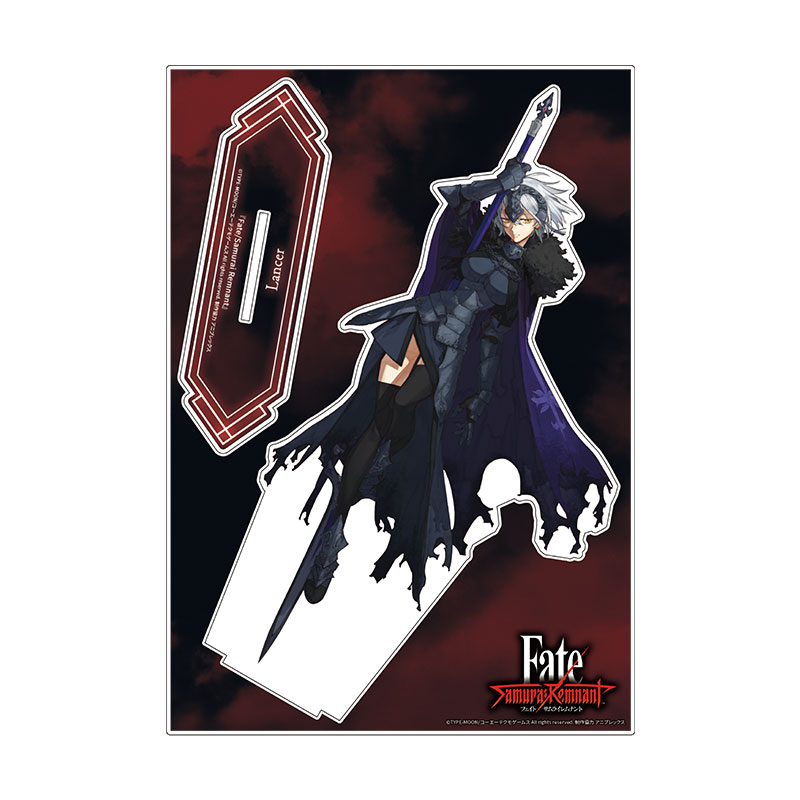 コーエーテクモゲームス / Fate/Samurai Remnant TYPE-MOONエース表紙