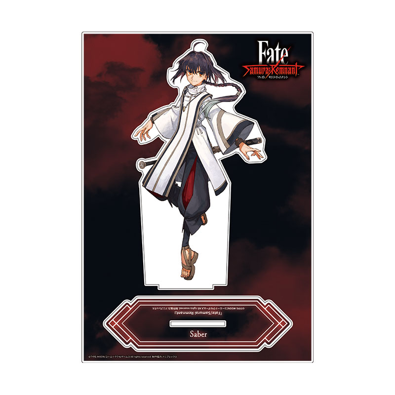 コーエーテクモゲームス / Fate/Samurai Remnant TYPE-MOONエース表紙