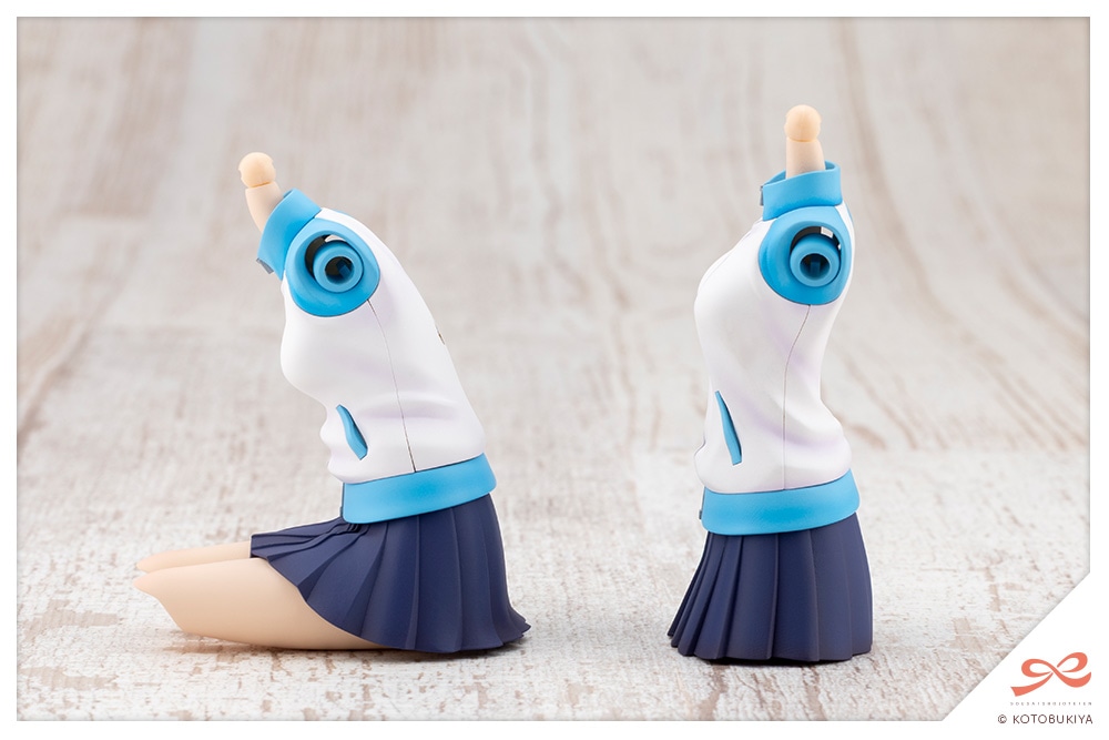 限定特典付き】早乙女 瑠衣【桃桜高校・ジャージ】｜コトブキヤ