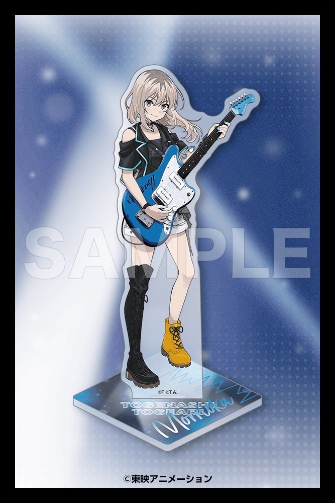 限定品】ガールズバンドクライ トレーディングアクリルスタンド Rock