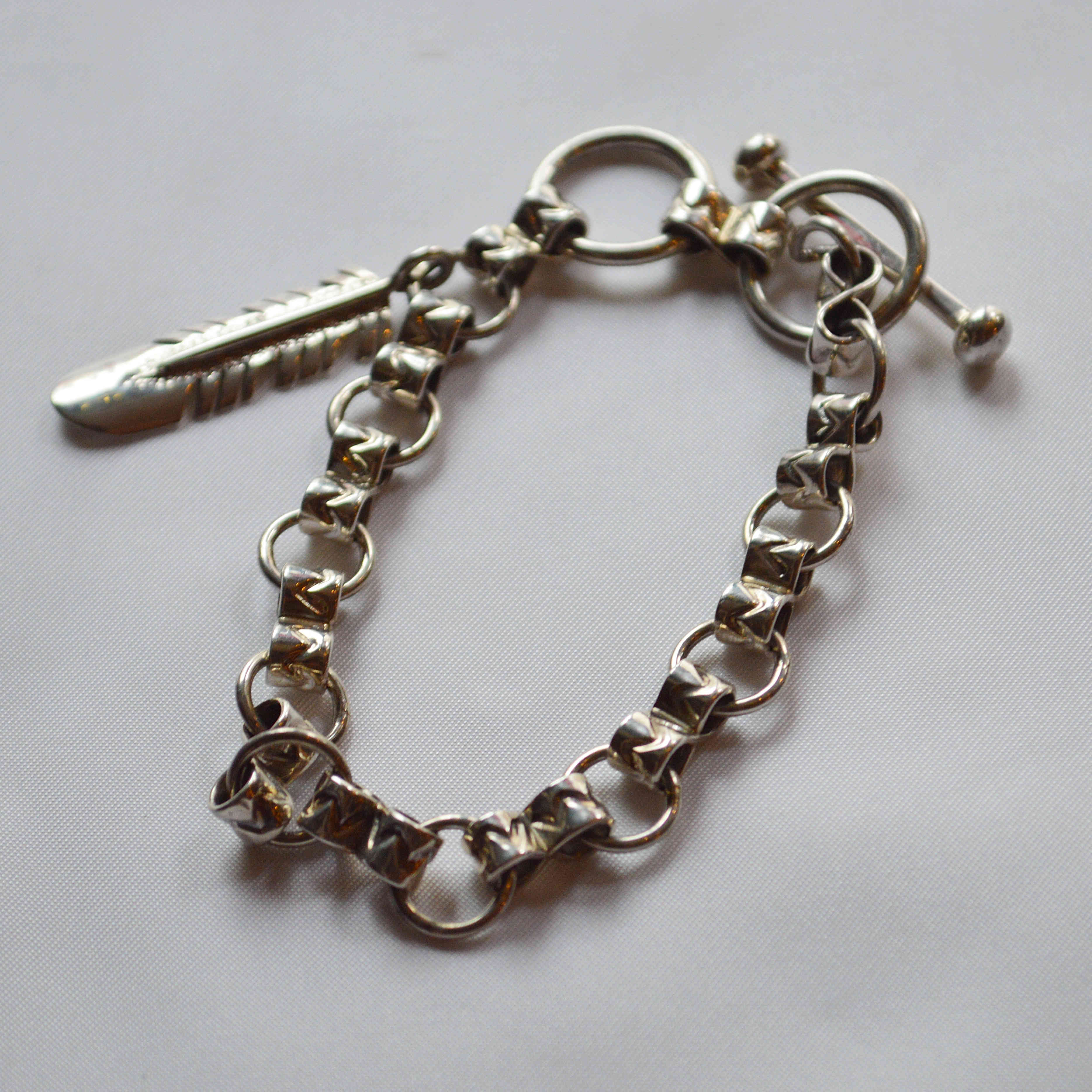 Indian jewelry インディアンジュエリー / Navajo BRACELET ナバホ族