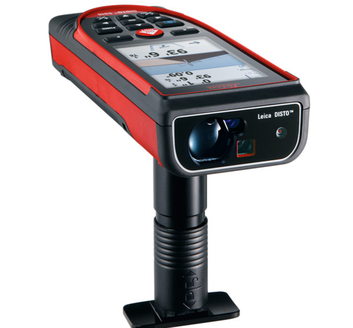 Leica DISTO S910 - 測定範囲 300m - P2Pテクノロジー