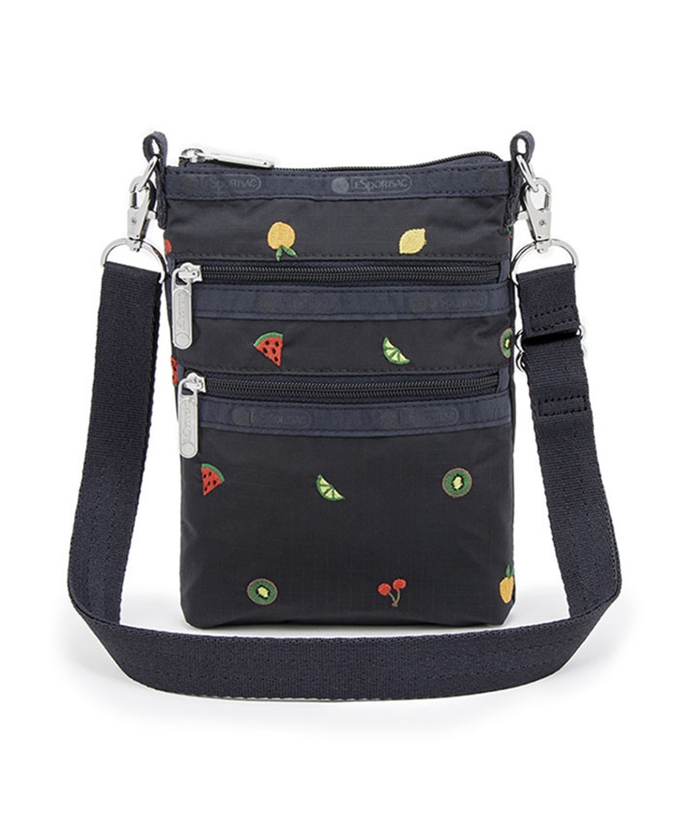 3 ZIP CROSSBODY｜ミニバッグ｜バッグ｜レスポートサック公式｜LeSportsac