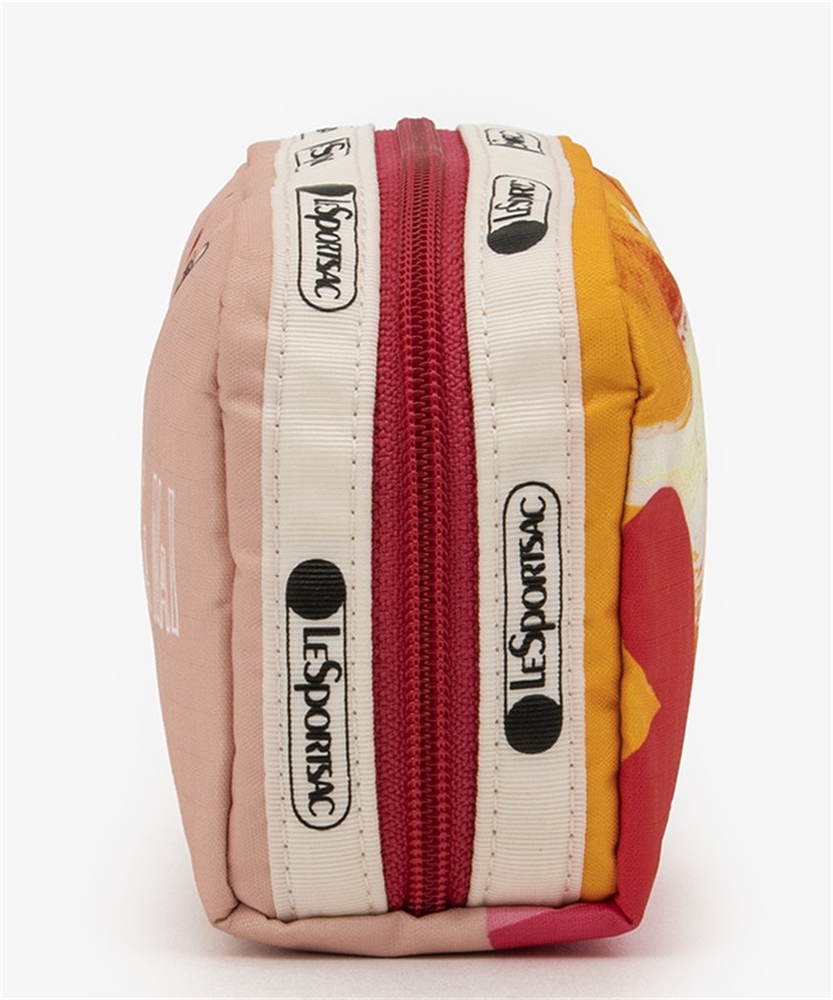 LeSportsac × りぼん70周年 】RECTANGULAR COSMETIC｜ポーチ｜ポーチ