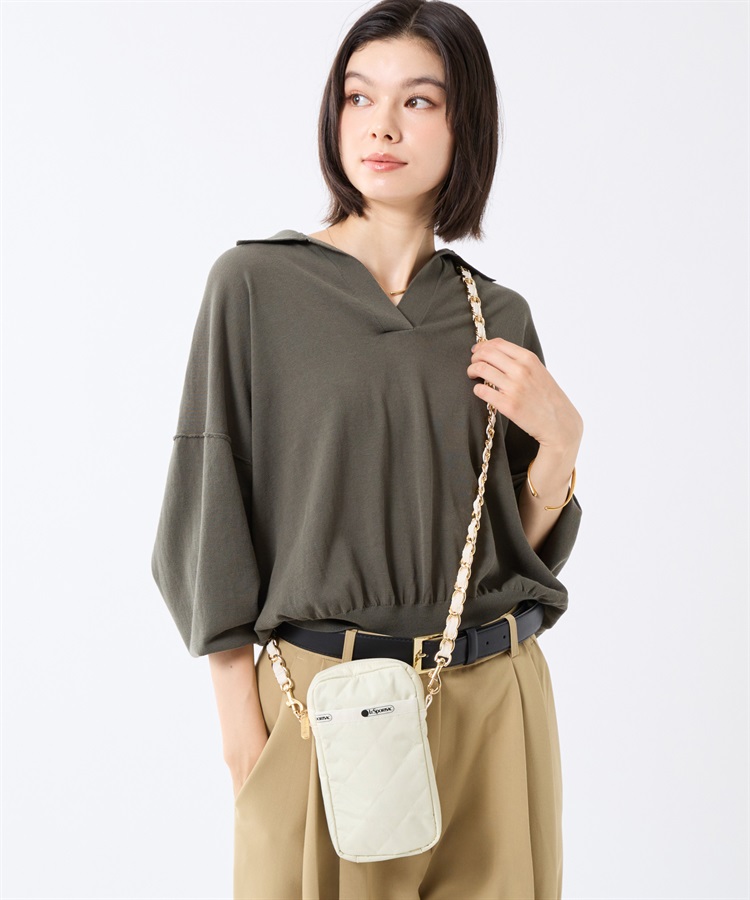 CHAIN MINI PHONE CRSBDY｜ミニバッグ｜バッグ｜レスポートサック公式