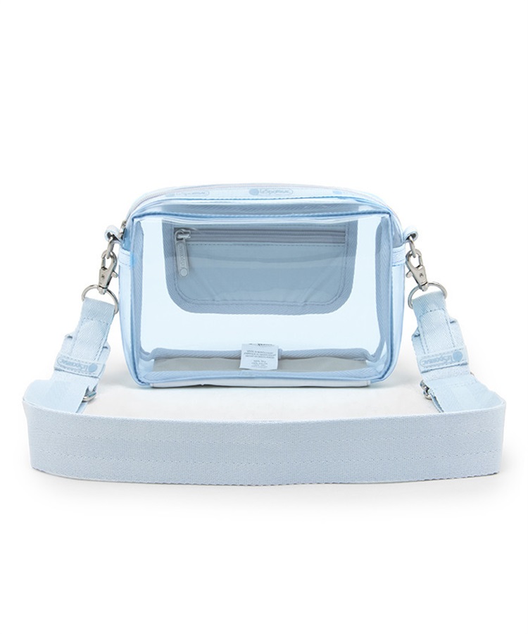 CLEAR E/W PHONE CROSSBDY｜ミニバッグ｜バッグ｜レスポートサック公式