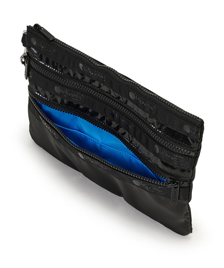 LeSportsac×ひとりっぷ(R)】ZIP POUCH SET3｜ポーチ｜ポーチ