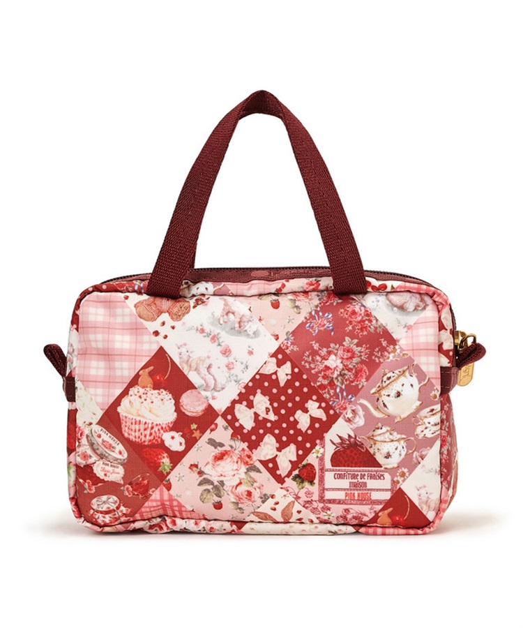 LeSportsac×PINK HOUSE】MICRO BAG｜ポーチ｜ポーチ/アクセサリー