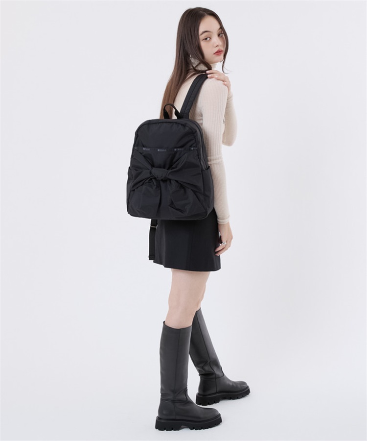 BOW BACKPACK｜リュック/バックパック｜バッグ｜レスポートサック公式