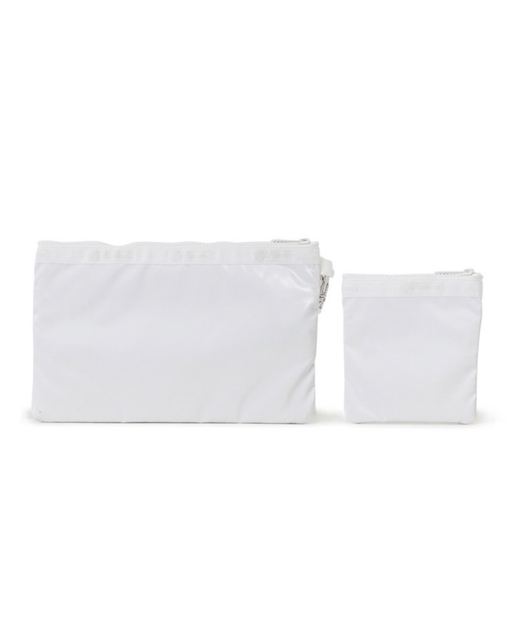 ひとりっぷ(R)×LeSportsac】ZIP POUCH SET3｜ポーチ｜ポーチ