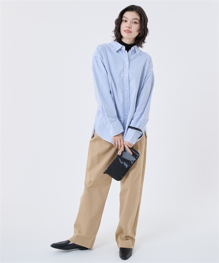 ひとりっぷ(R)×LeSportsac】MASTER TRAVEL WALLET｜財布｜ポーチ