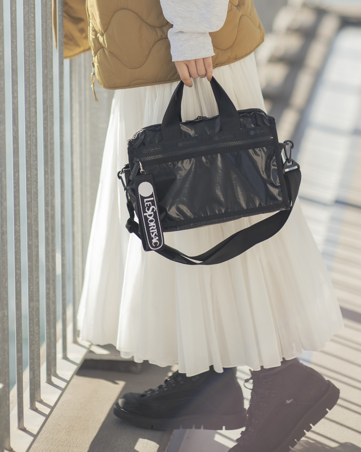 ひとりっぷ® × LeSportsac｜LeSportsac｜レスポートサック公式