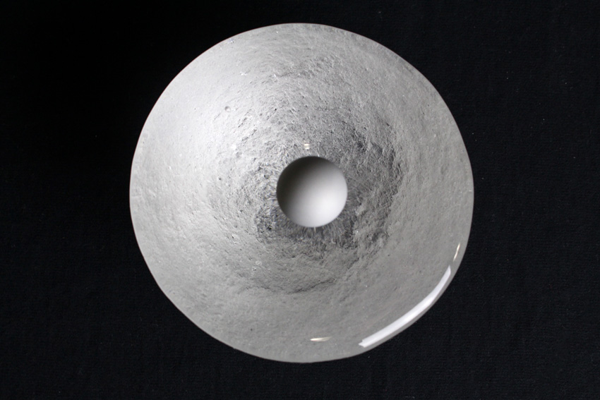 荒川尚也/ガラスの池_2（銀） | リブ・アート オンラインショップ