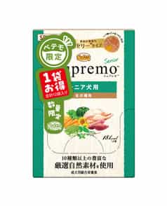 セット品】《ペテモ限定》ニュートロ シュプレモ 成犬用 ミニパウチ