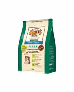 ニュートロ ナチュラル チョイス ラム＆玄米 中型犬～大型犬用 成犬用