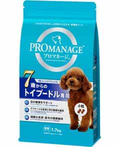 プロマネージ 11歳からのミニチュアダックスフンド専用 4kg