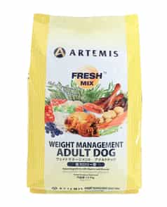 アーテミス フレッシュミックス スモールブリードアダルト 3kg