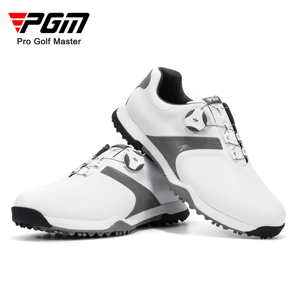 PGM XZ159 Men's Waterproof Golf Shoes With Soft And Comfortable