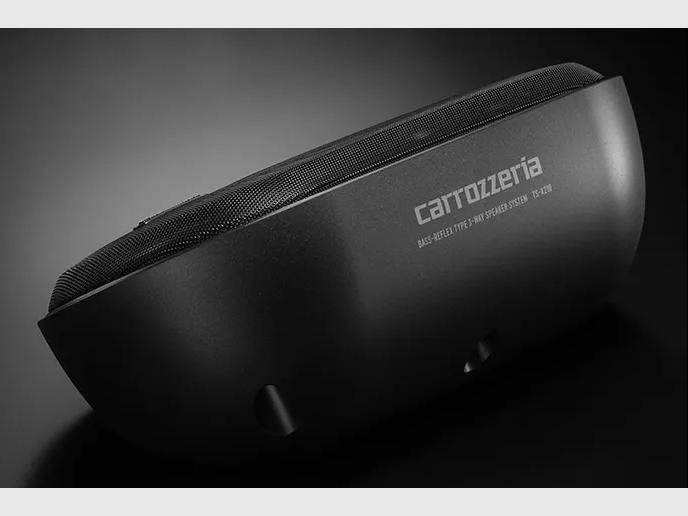 バスレフ式3ウェイスピーカーシステム TS-X210 ｜パイオニア公式