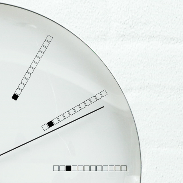 ARNE JACOBSEN（アルネ ヤコブセン）Wall Clock Bankers Whiteウォール