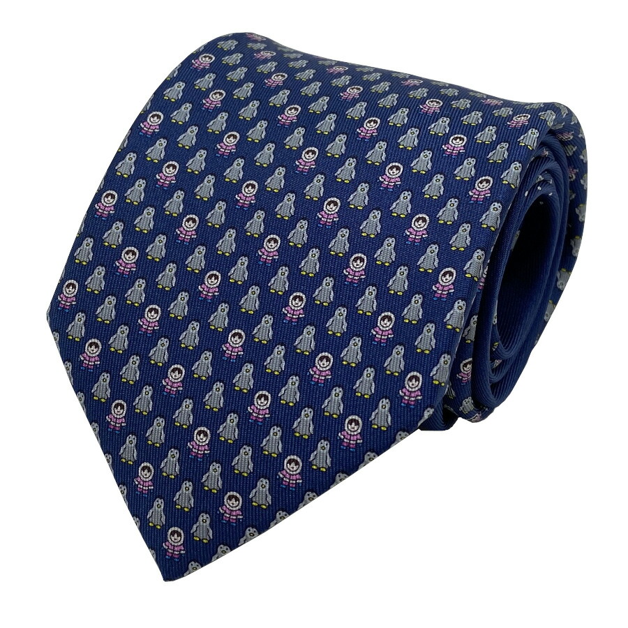 楽天市場】【新品】エルメス HERMES ネクタイ シルクツイルタイ 7 cm