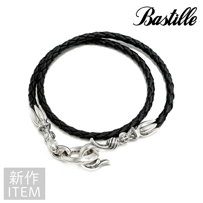 楽天市場】【 Bastille バスティーユ】Fiert Bracelet フィエルテ