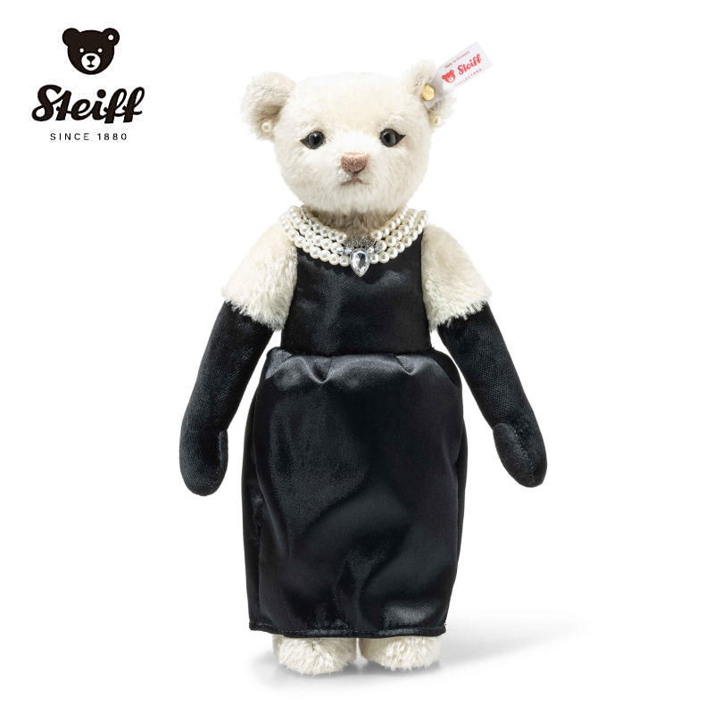 楽天市場】Steiff 世界限定 シュタイフ ジェームズ・ボンド ドクター