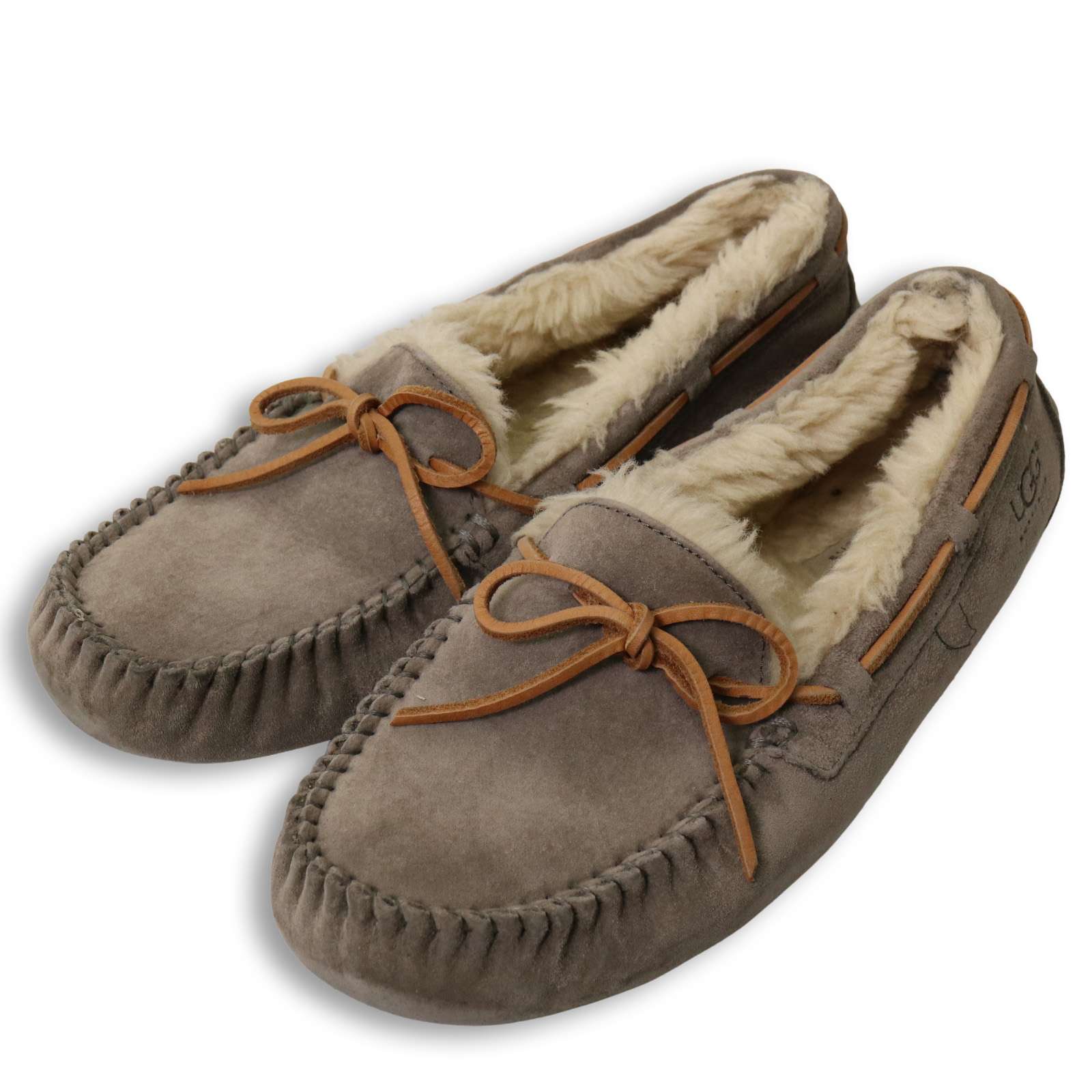 楽天市場】UGG アグ MEENA ミーナ モカシンシューズ 1003739 インドア