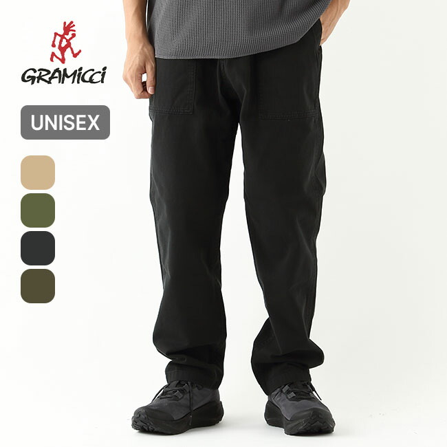 楽天市場】グラミチ ルーズテーパードパンツ ユニセックス GRAMICCI