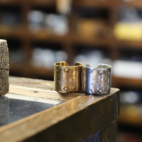 楽天市場】GYPSY & SONS(ジプシーアンドサンズ) SCARF RING スカーフ