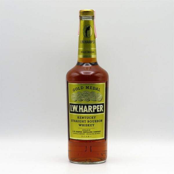 楽天市場】ハーパー 700ml 40度 正規品 iwハーパー I.W.Harper