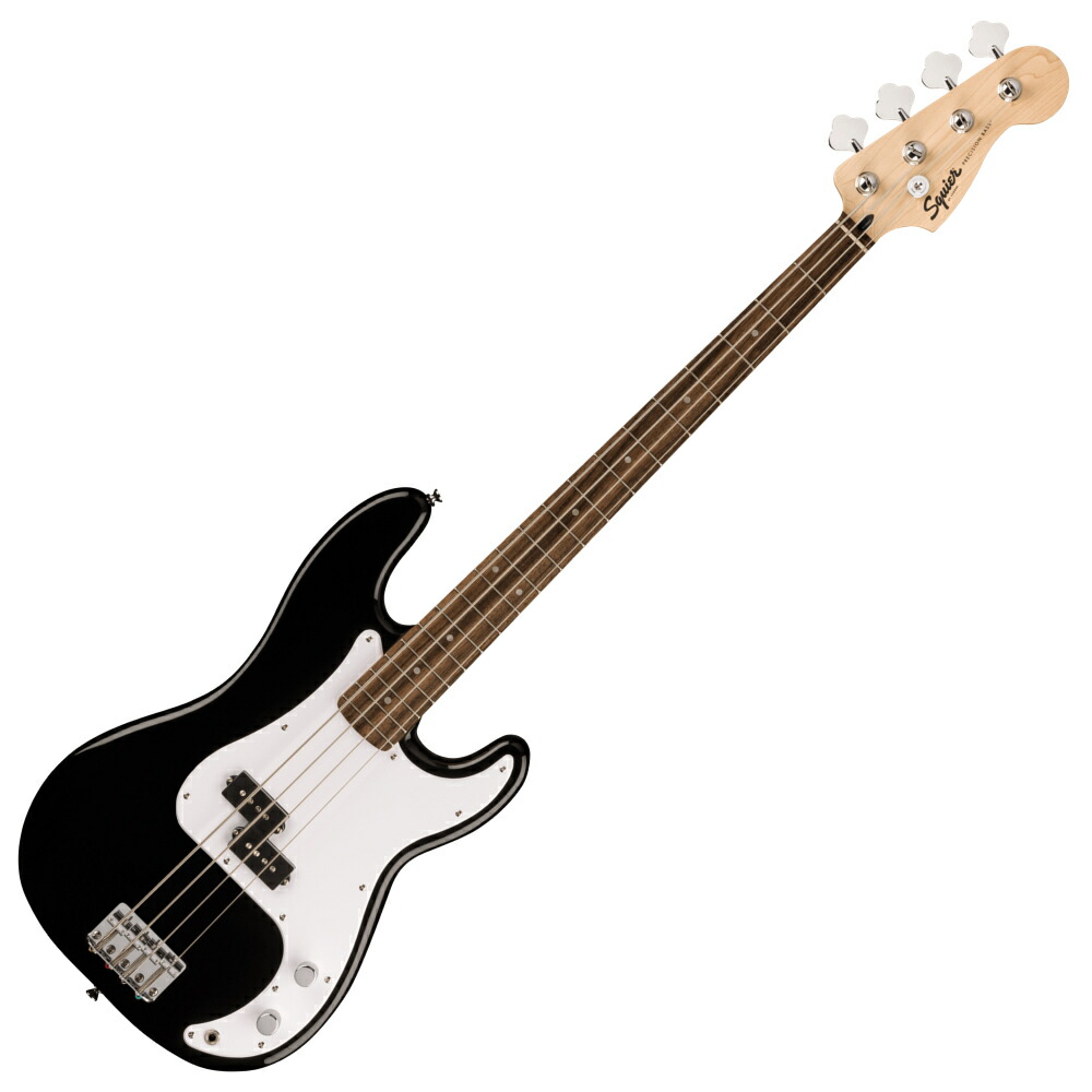 楽天市場】Squier Mike Dirnt Precision Bass Black 新品[スクワイヤー