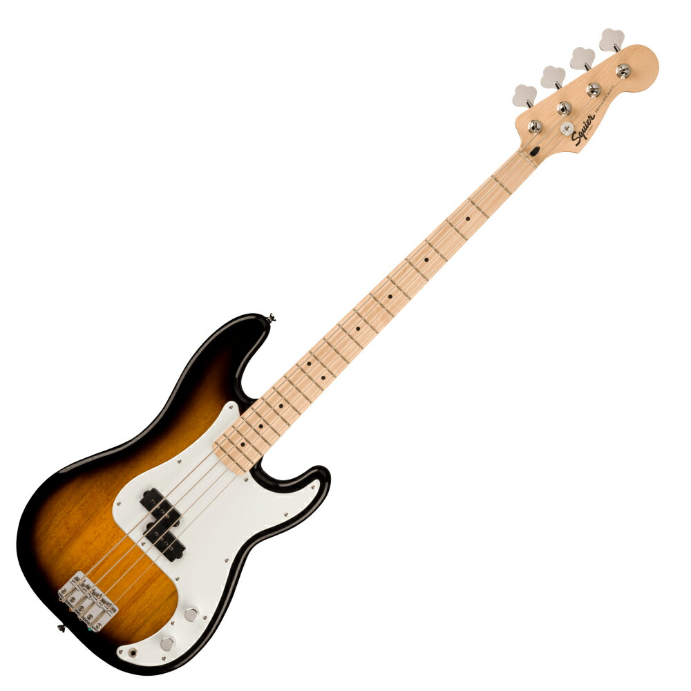 楽天市場】Squier Mike Dirnt Precision Bass Black 新品[スクワイヤー