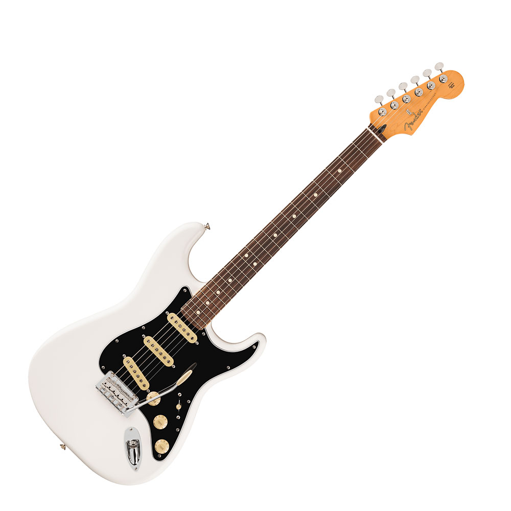 楽天市場】Fender フェンダー Player II Stratocaster HSS MN BLK