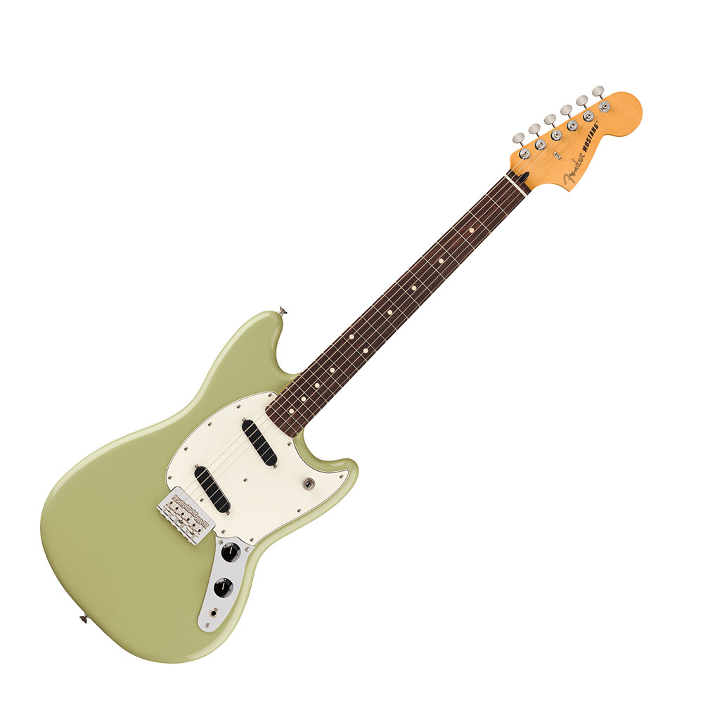 楽天市場】Fender フェンダー CHAR MUSTANG Rosewood Fingerboard