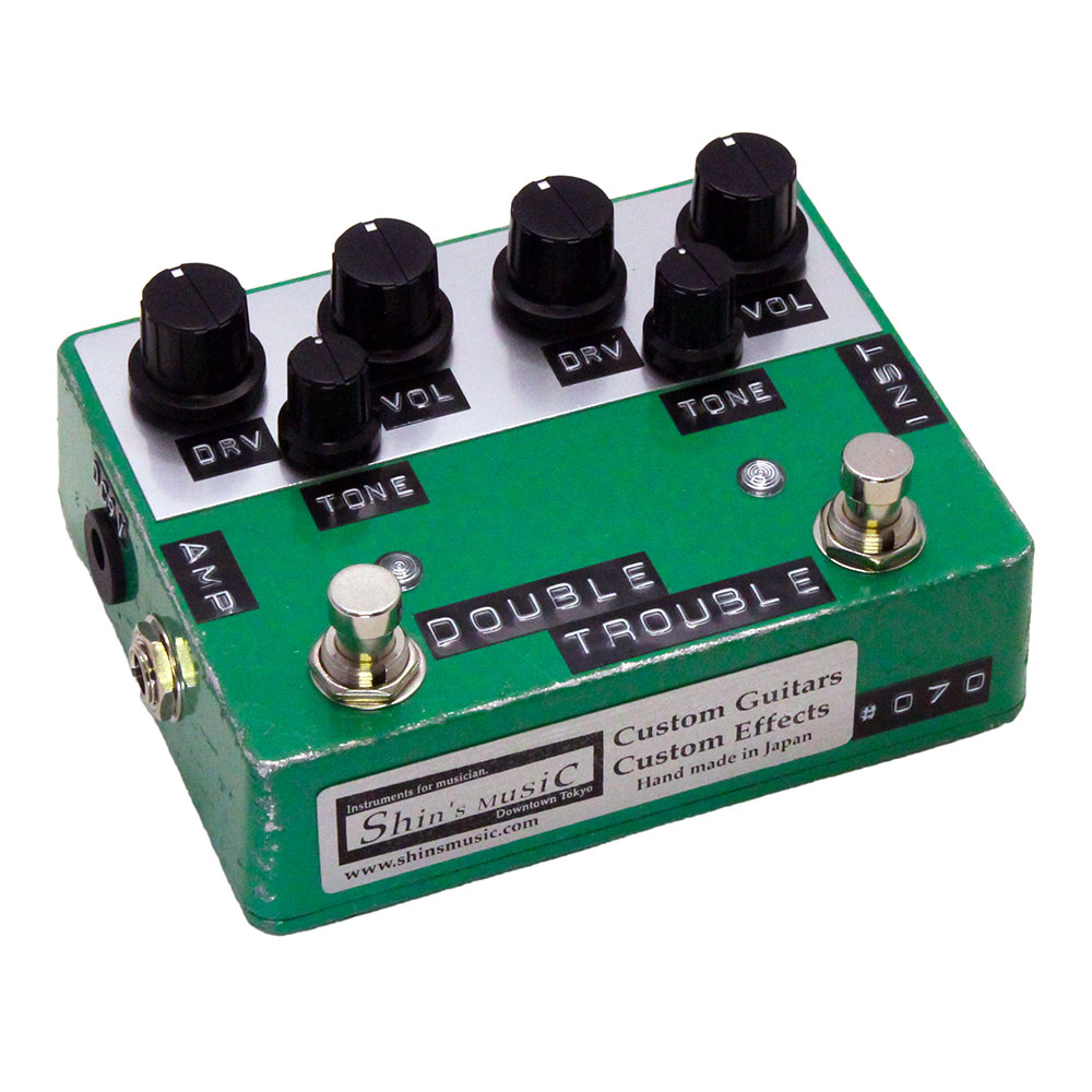 楽天市場】Shin's Music DRIVE SPECIAL DRS-1 VN 新品 オーバー