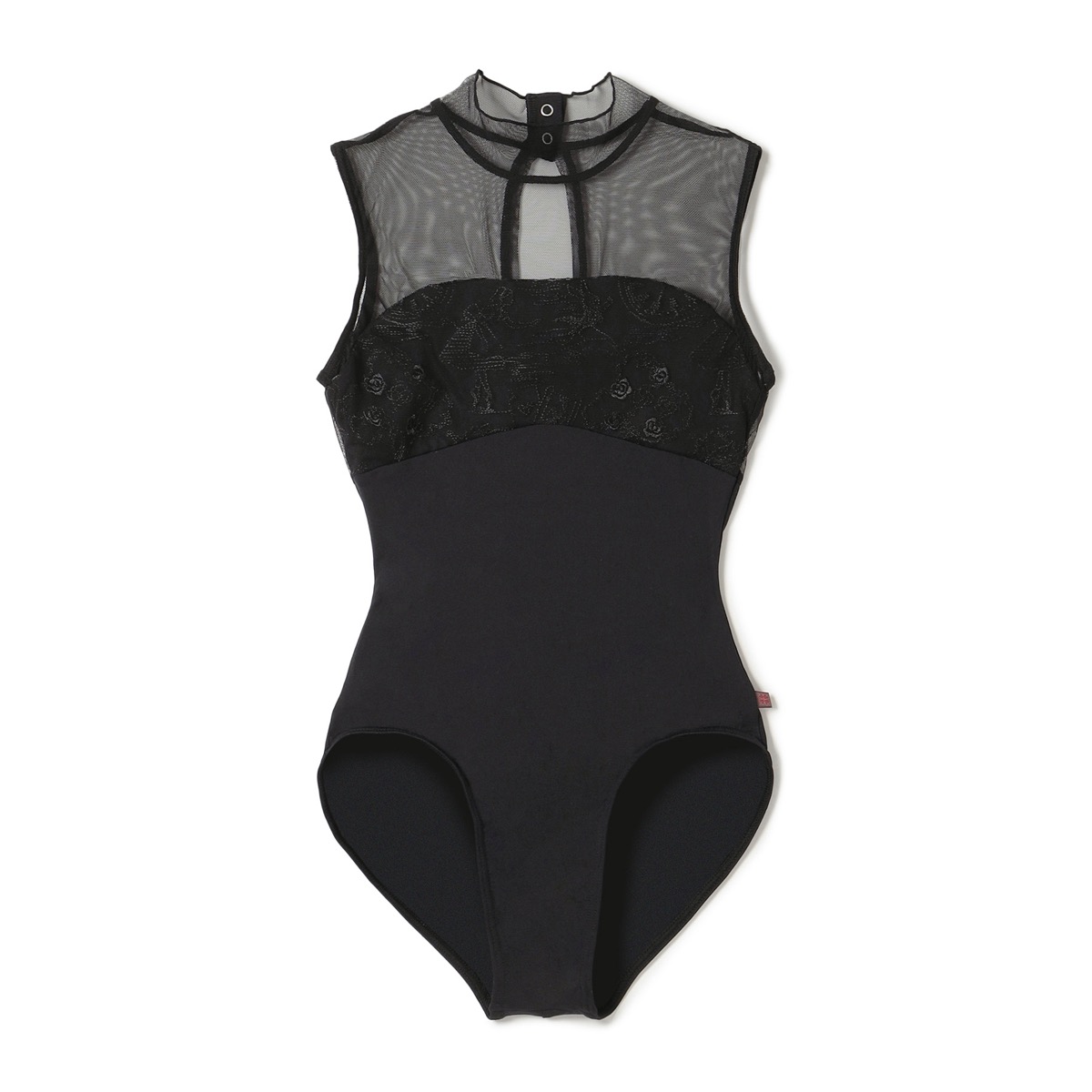 楽天市場】【チャコット 公式(chacott)】♪ハイネックレオタード