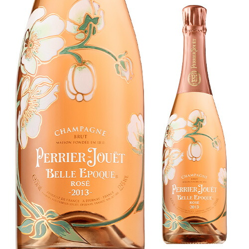 楽天市場】ペリエ ジュエキュヴェ ベル エポック ロゼ 2013 箱なし