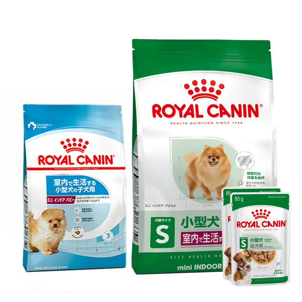 楽天市場】ロイヤルカナン 室内犬用 成犬セット（生後10カ月齢以上