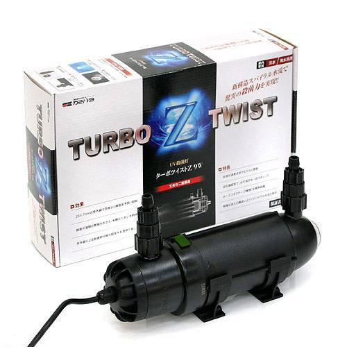 楽天市場】テトラ UV殺菌灯120 UV−120 11W 〜450L