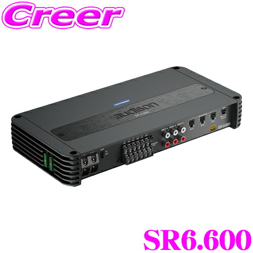 楽天市場】ヘリックス M SIX Mシリーズ パワーアンプ 100W×6ch