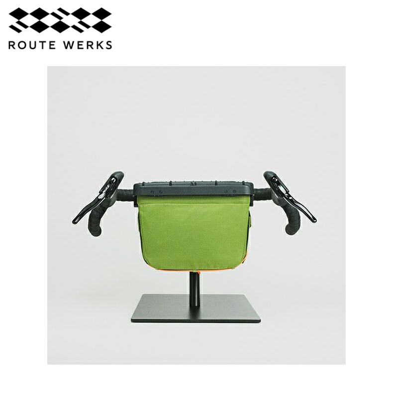 楽天市場】ROUTE WERKS（ルートワークス）The Handlebar Bag ハンドル