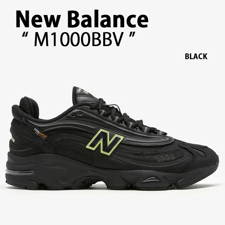 楽天市場】New Balance ニューバランス スニーカー M1000NBB BLACK