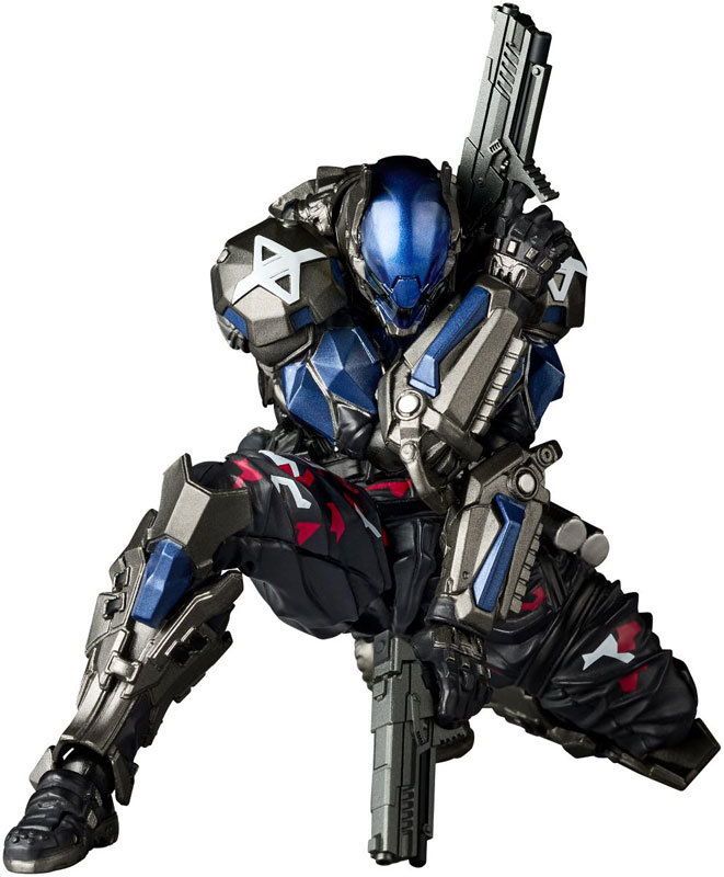 楽天市場】リボルテック アメイジング・ヤマグチ デッドプール Ver.2.5