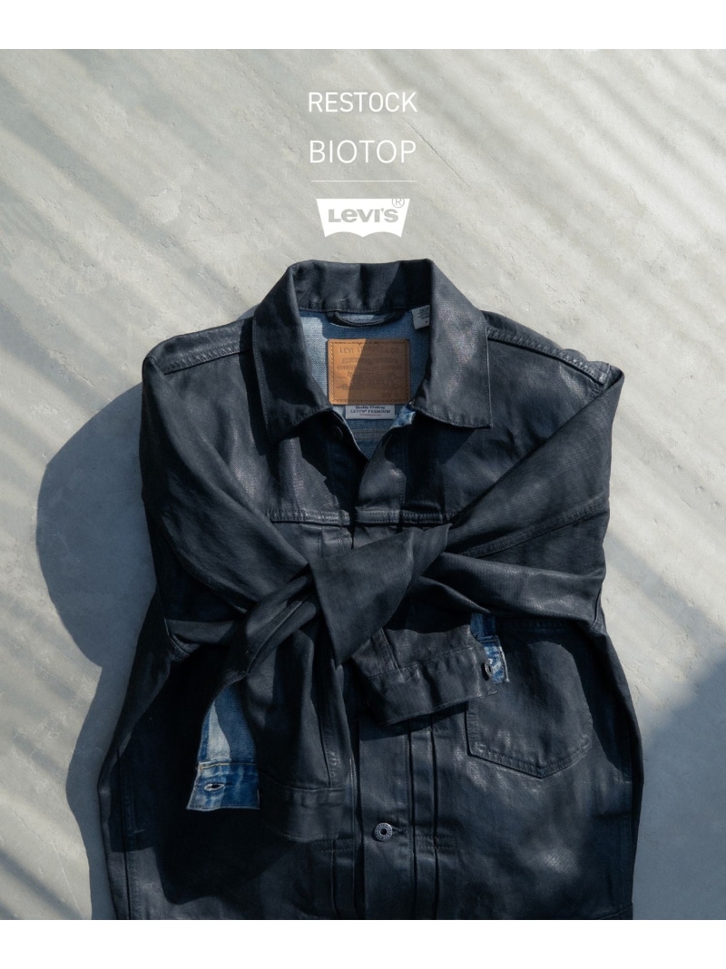 楽天市場】Levis リーバイス ジャケット サイズ:L 24AW EDIFICE別注 30