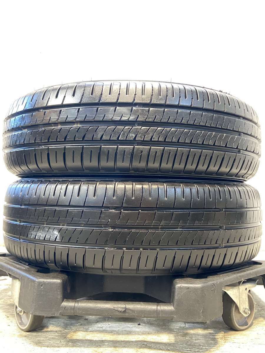 楽天市場】165/60R15 ダンロップ エナセーブ EC300+ 中古タイヤ サマー