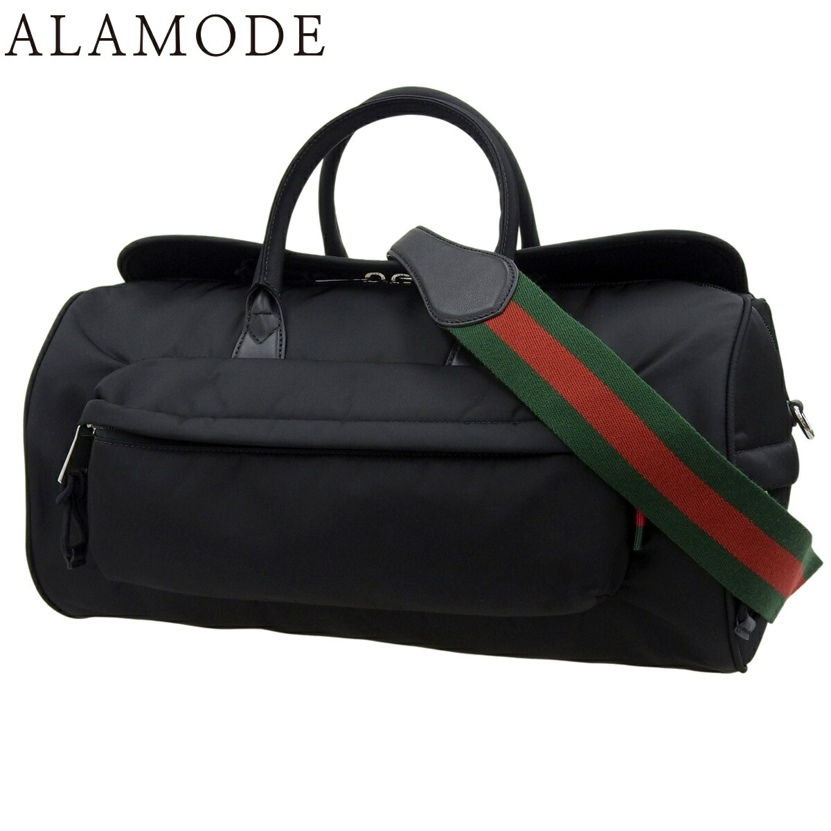 楽天市場】【バッグ】GUCCI グッチ ボストンバッグ トラベルバッグ