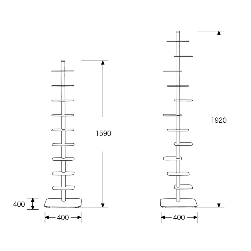 ハーマンミラー Herman Miller ストーリーブックケース Story Bookcase