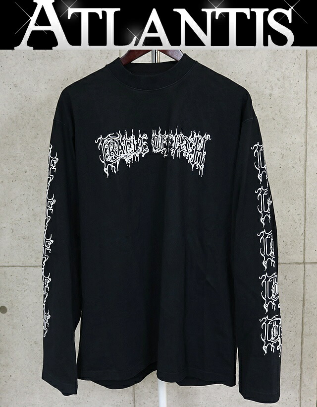 楽天市場】ヴェトモン VETEMENTS メンズ トップス Tシャツ ロンT 長袖