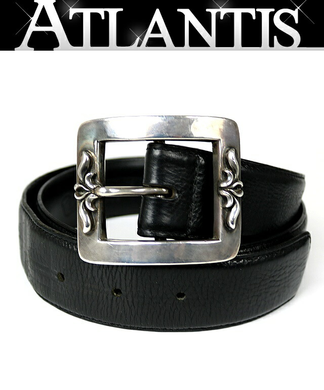 楽天市場】【CHROME HEARTS クロムハーツ Belt ベルト】3ピースセット